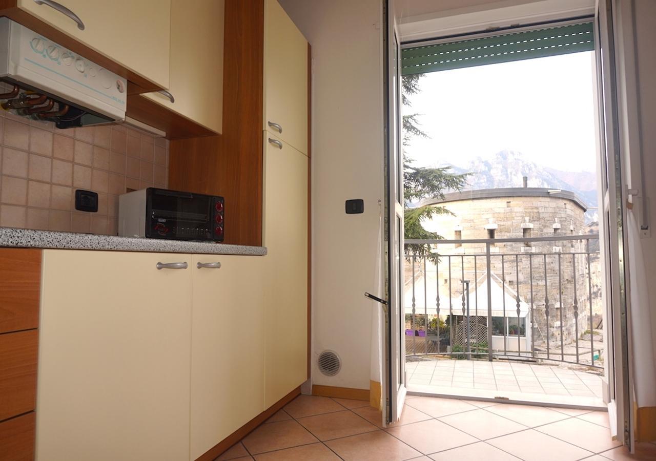 Apartament Castello Nago Torbole Sul Garda Dış mekan fotoğraf