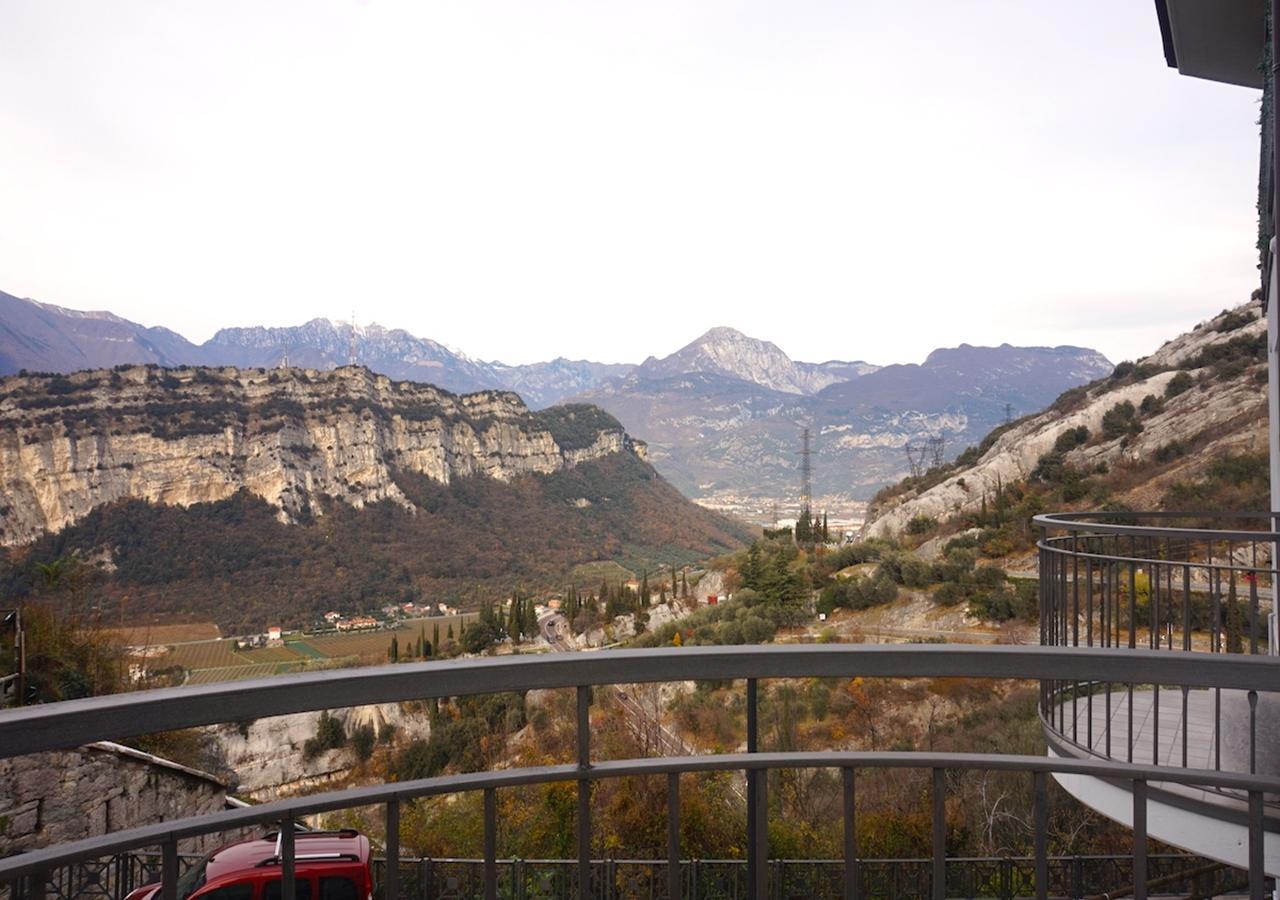 Apartament Castello Nago Torbole Sul Garda Dış mekan fotoğraf