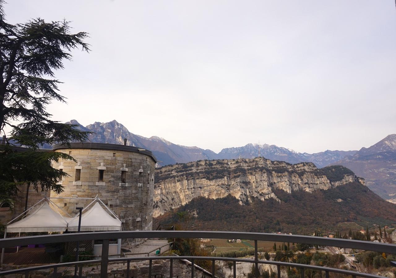 Apartament Castello Nago Torbole Sul Garda Dış mekan fotoğraf