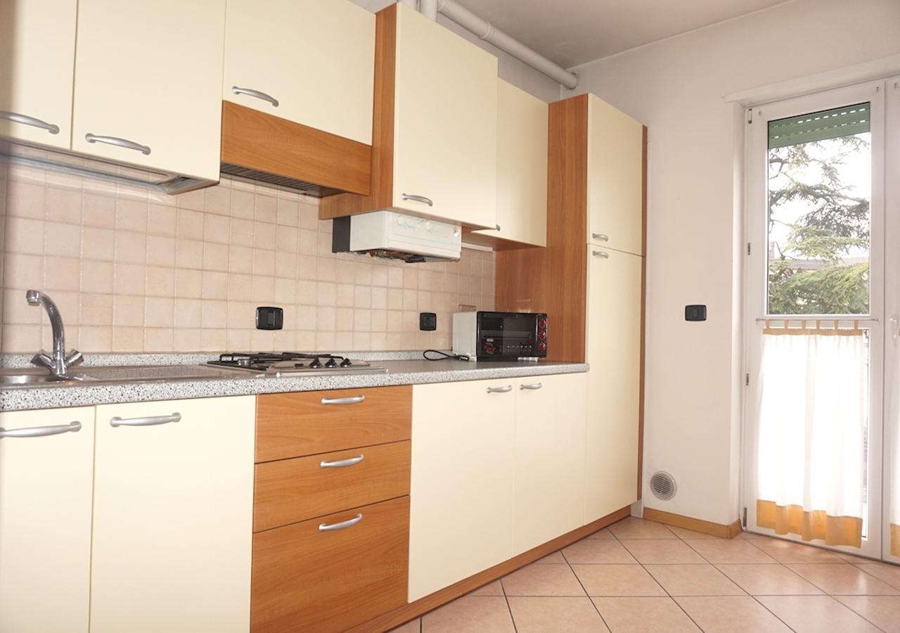 Apartament Castello Nago Torbole Sul Garda Dış mekan fotoğraf