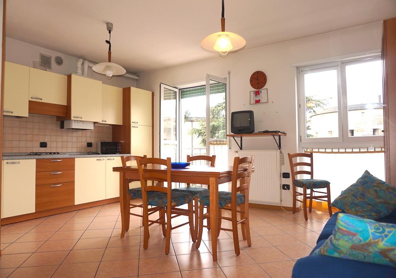 Apartament Castello Nago Torbole Sul Garda Dış mekan fotoğraf