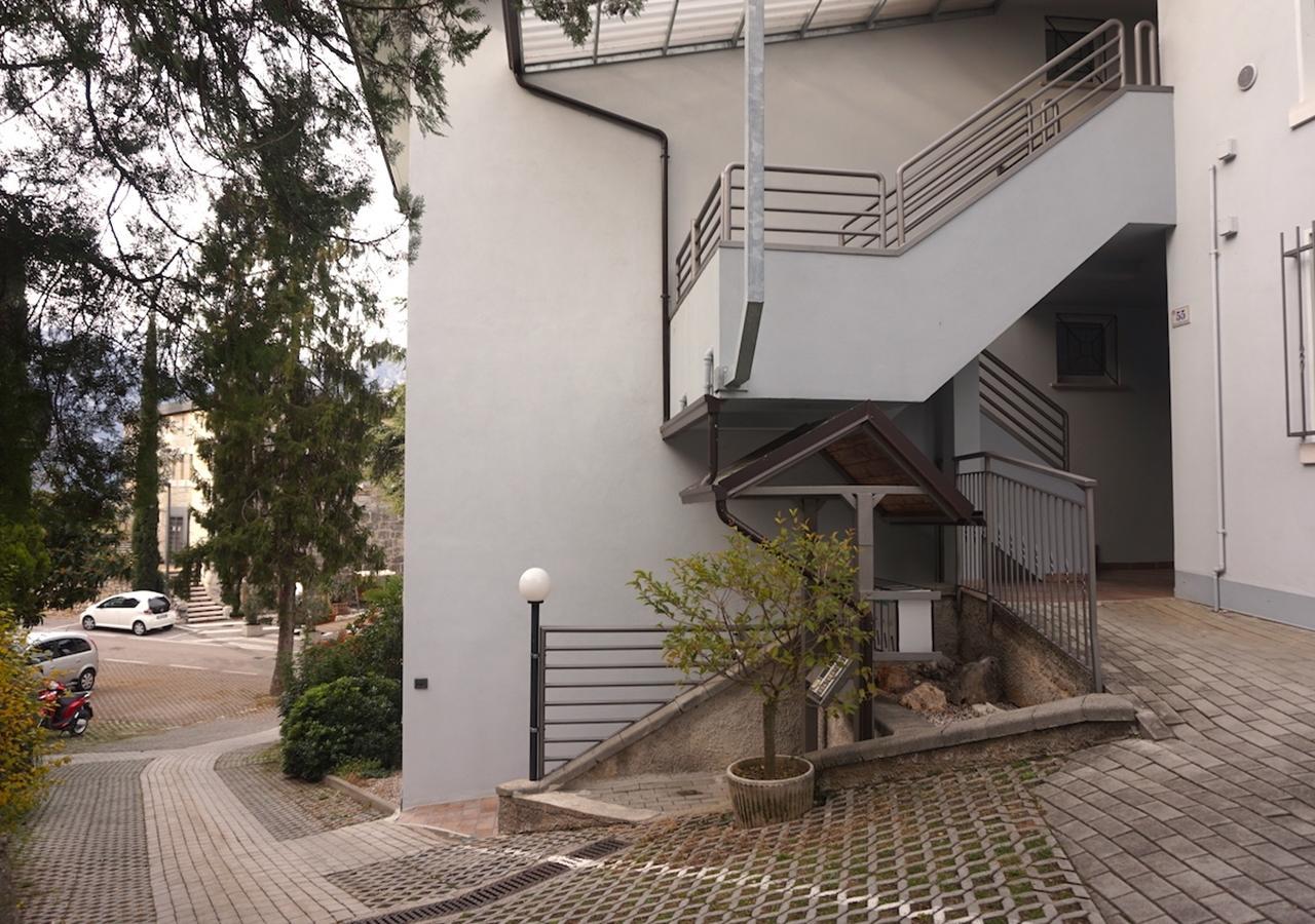 Apartament Castello Nago Torbole Sul Garda Dış mekan fotoğraf