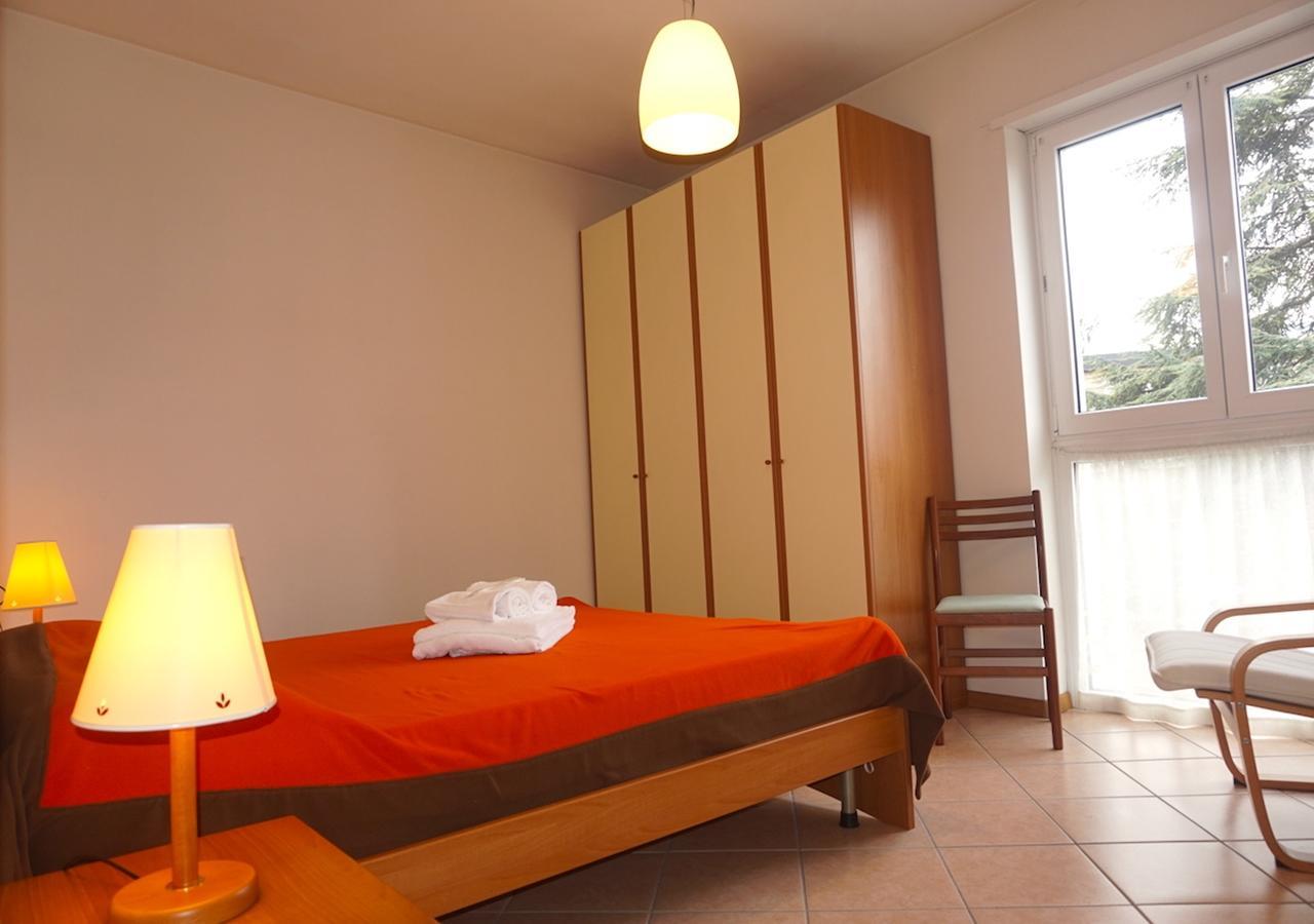 Apartament Castello Nago Torbole Sul Garda Dış mekan fotoğraf